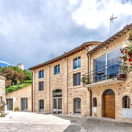 Anfihouse - Assisi Relais Lägenhet Exteriör bild