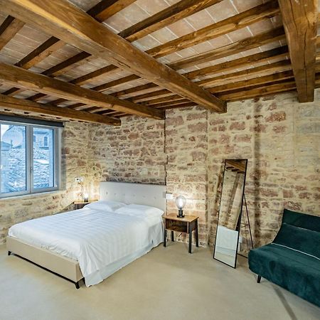 Anfihouse - Assisi Relais Lägenhet Exteriör bild