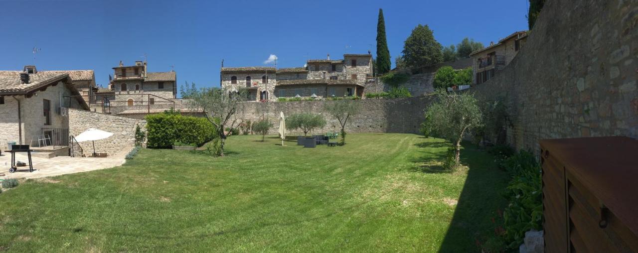 Anfihouse - Assisi Relais Lägenhet Exteriör bild