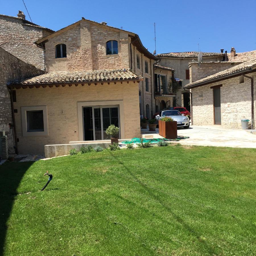 Anfihouse - Assisi Relais Lägenhet Exteriör bild