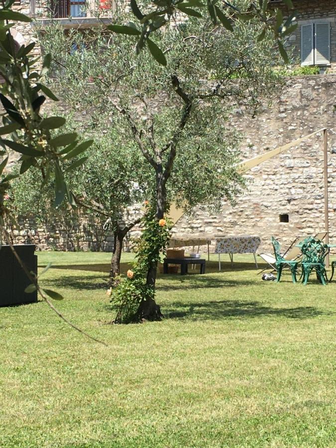 Anfihouse - Assisi Relais Lägenhet Exteriör bild