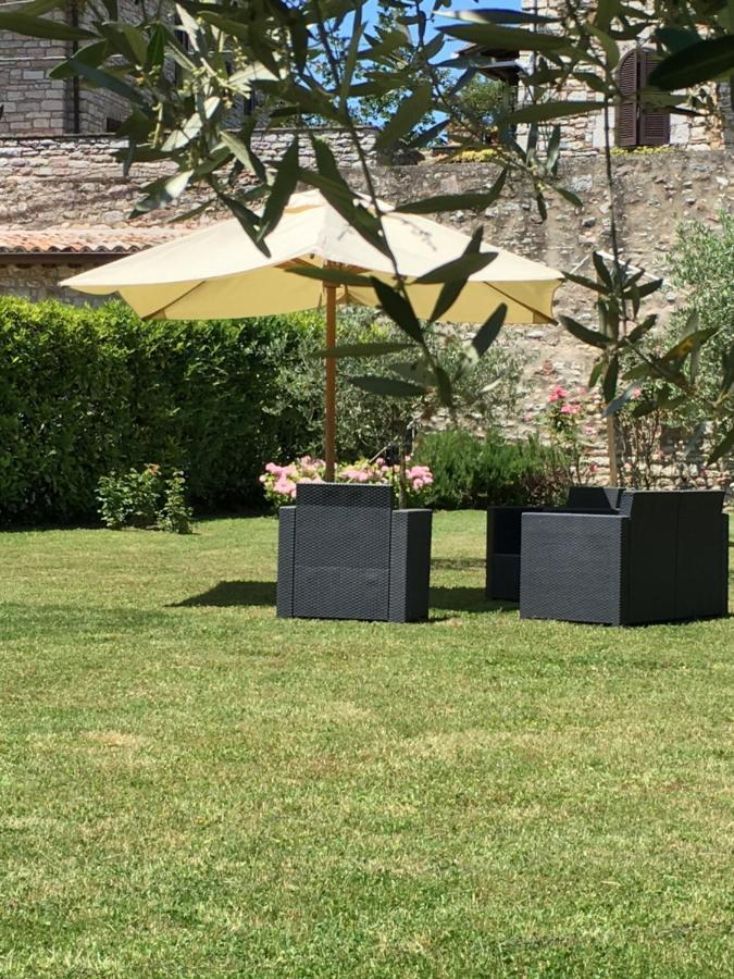 Anfihouse - Assisi Relais Lägenhet Exteriör bild