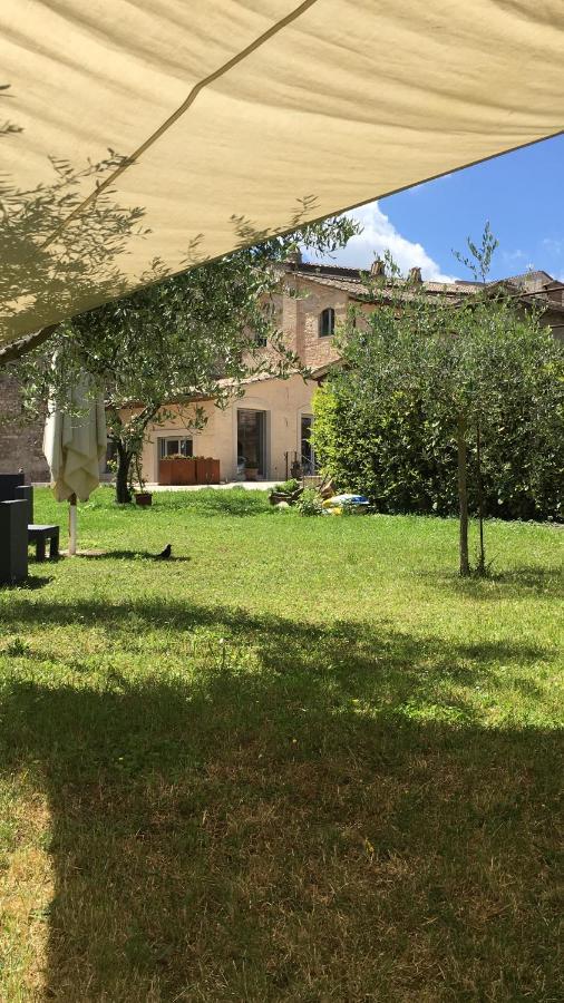 Anfihouse - Assisi Relais Lägenhet Exteriör bild