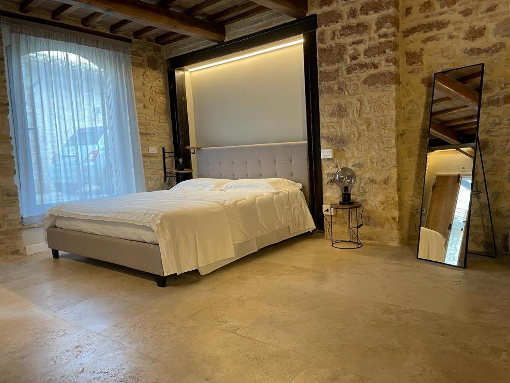 Anfihouse - Assisi Relais Lägenhet Exteriör bild