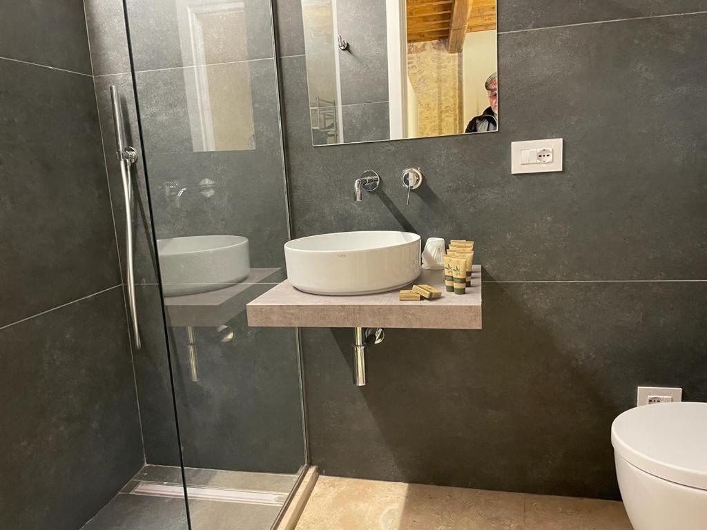 Anfihouse - Assisi Relais Lägenhet Exteriör bild