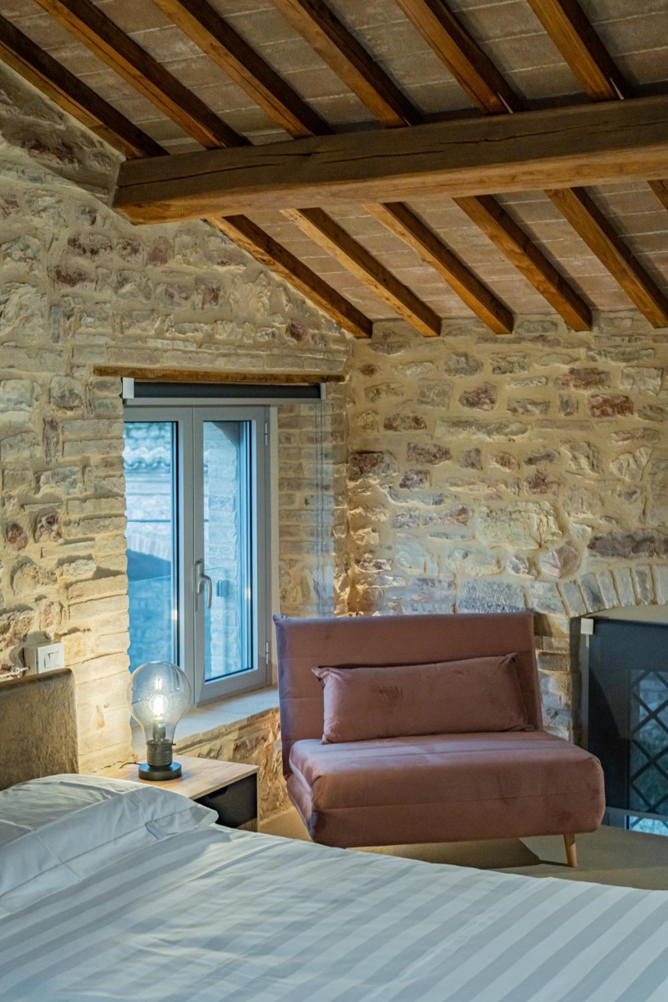 Anfihouse - Assisi Relais Lägenhet Exteriör bild
