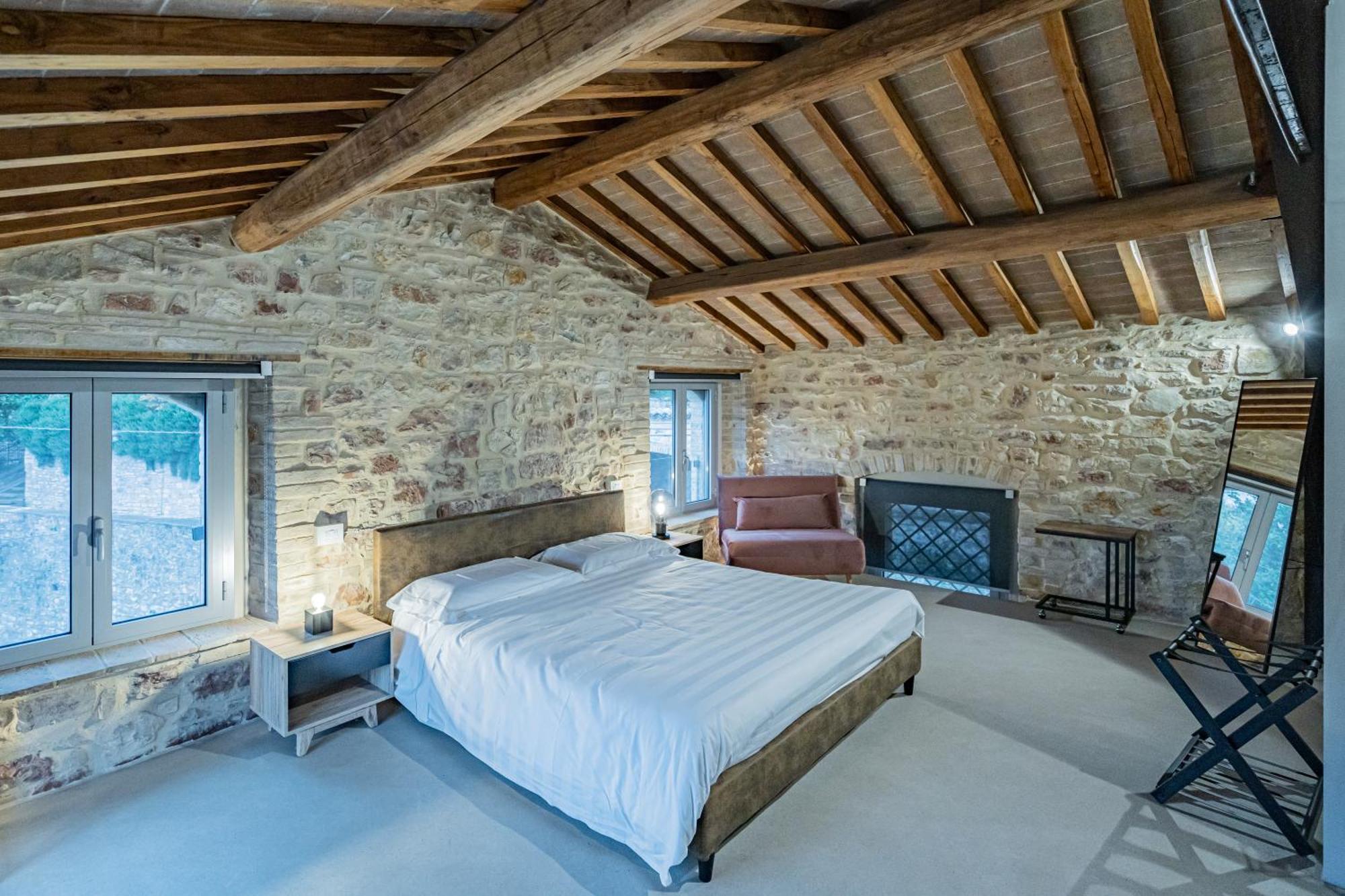 Anfihouse - Assisi Relais Lägenhet Exteriör bild