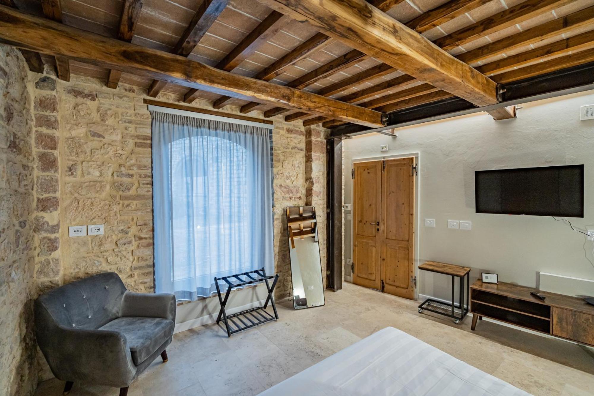 Anfihouse - Assisi Relais Lägenhet Exteriör bild