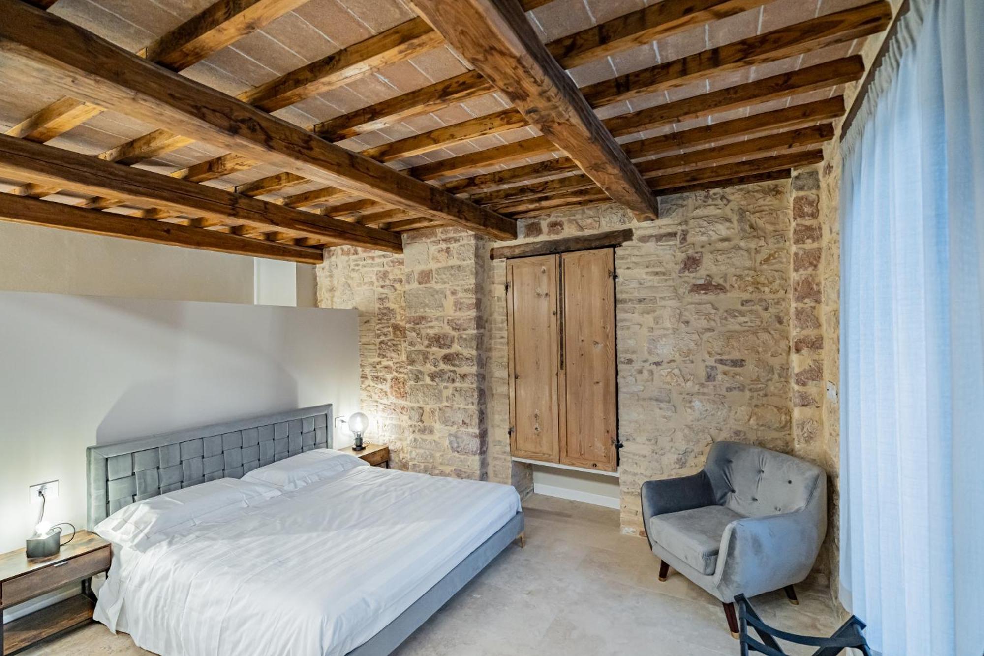 Anfihouse - Assisi Relais Lägenhet Exteriör bild