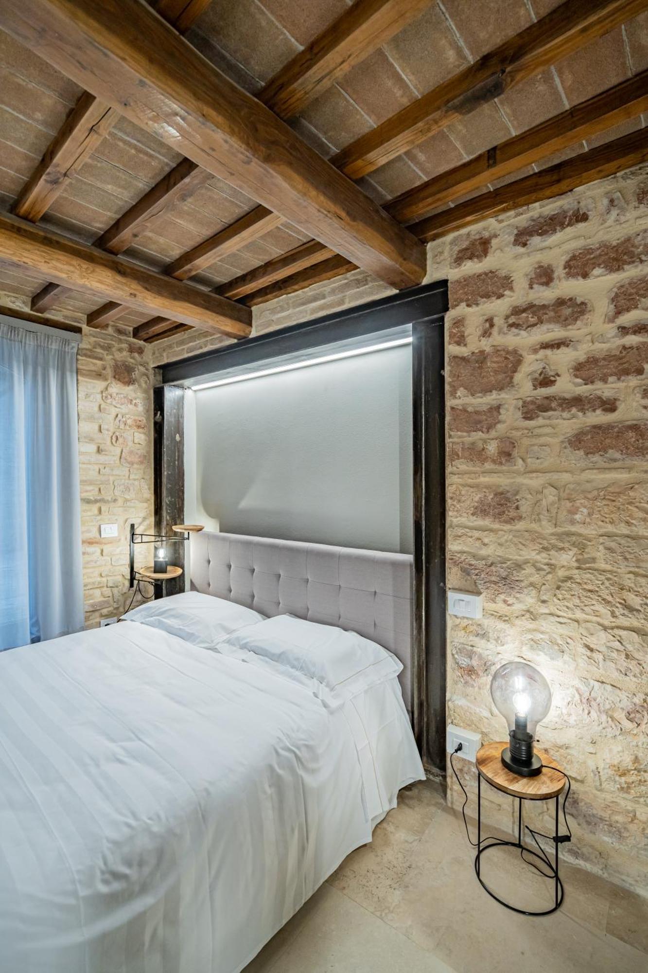 Anfihouse - Assisi Relais Lägenhet Exteriör bild