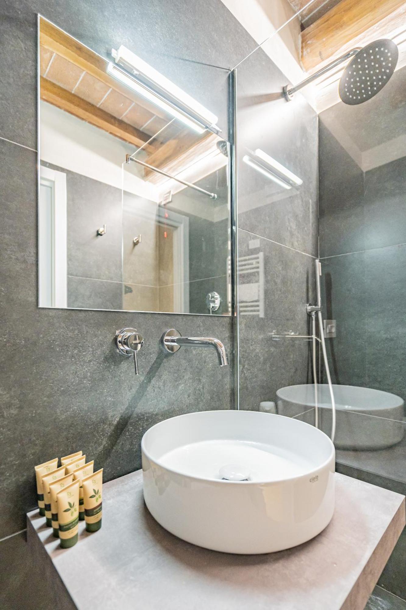 Anfihouse - Assisi Relais Lägenhet Exteriör bild