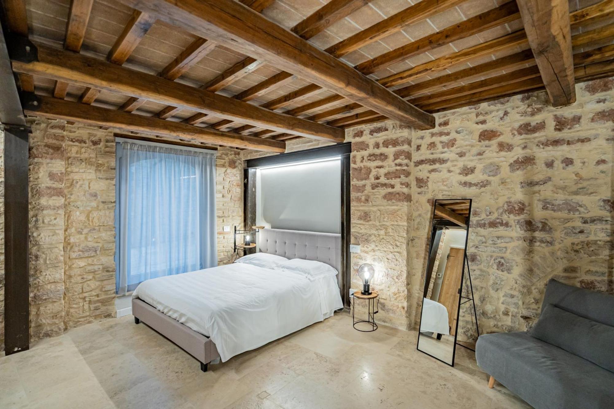 Anfihouse - Assisi Relais Lägenhet Exteriör bild