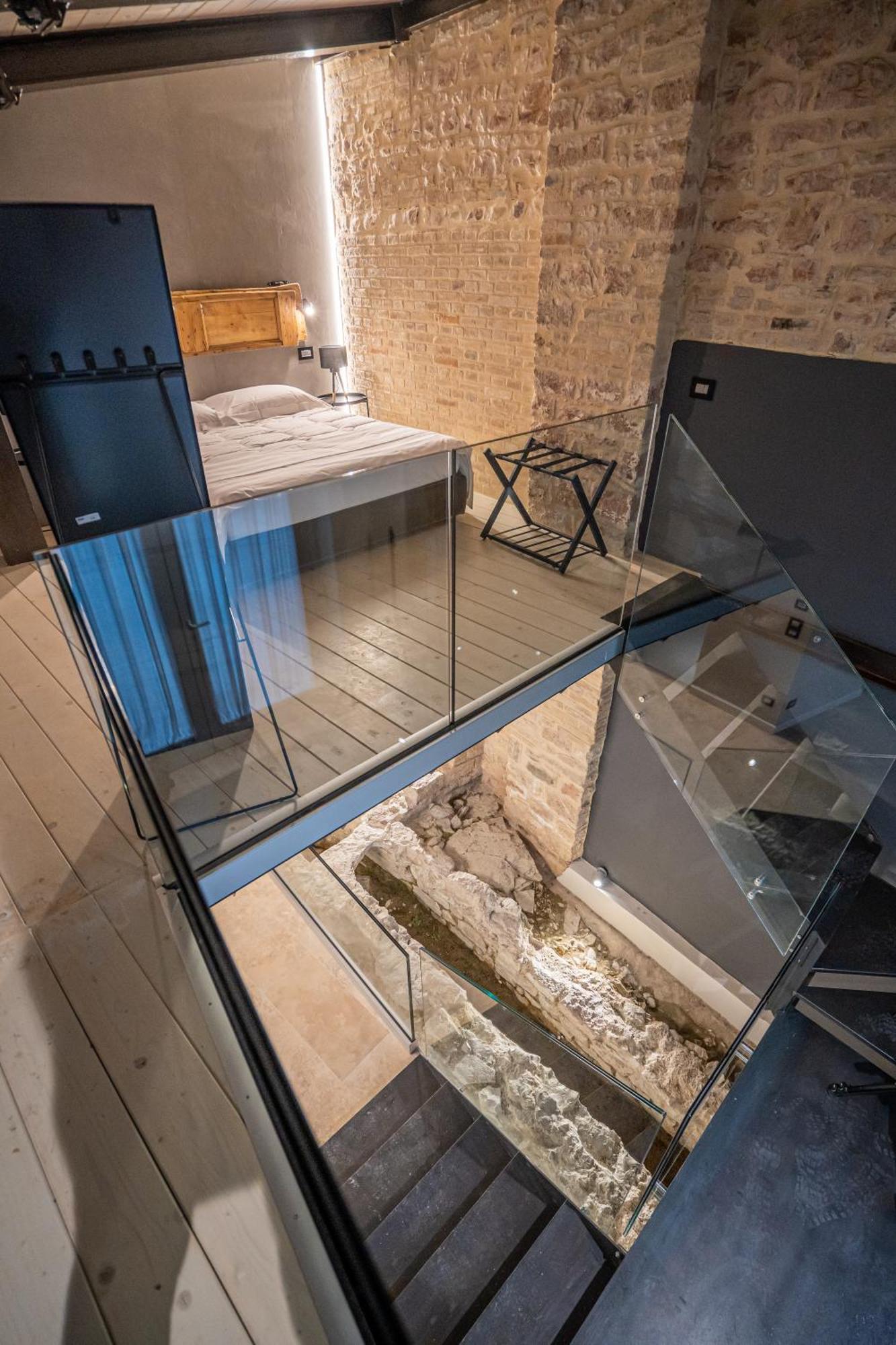 Anfihouse - Assisi Relais Lägenhet Exteriör bild