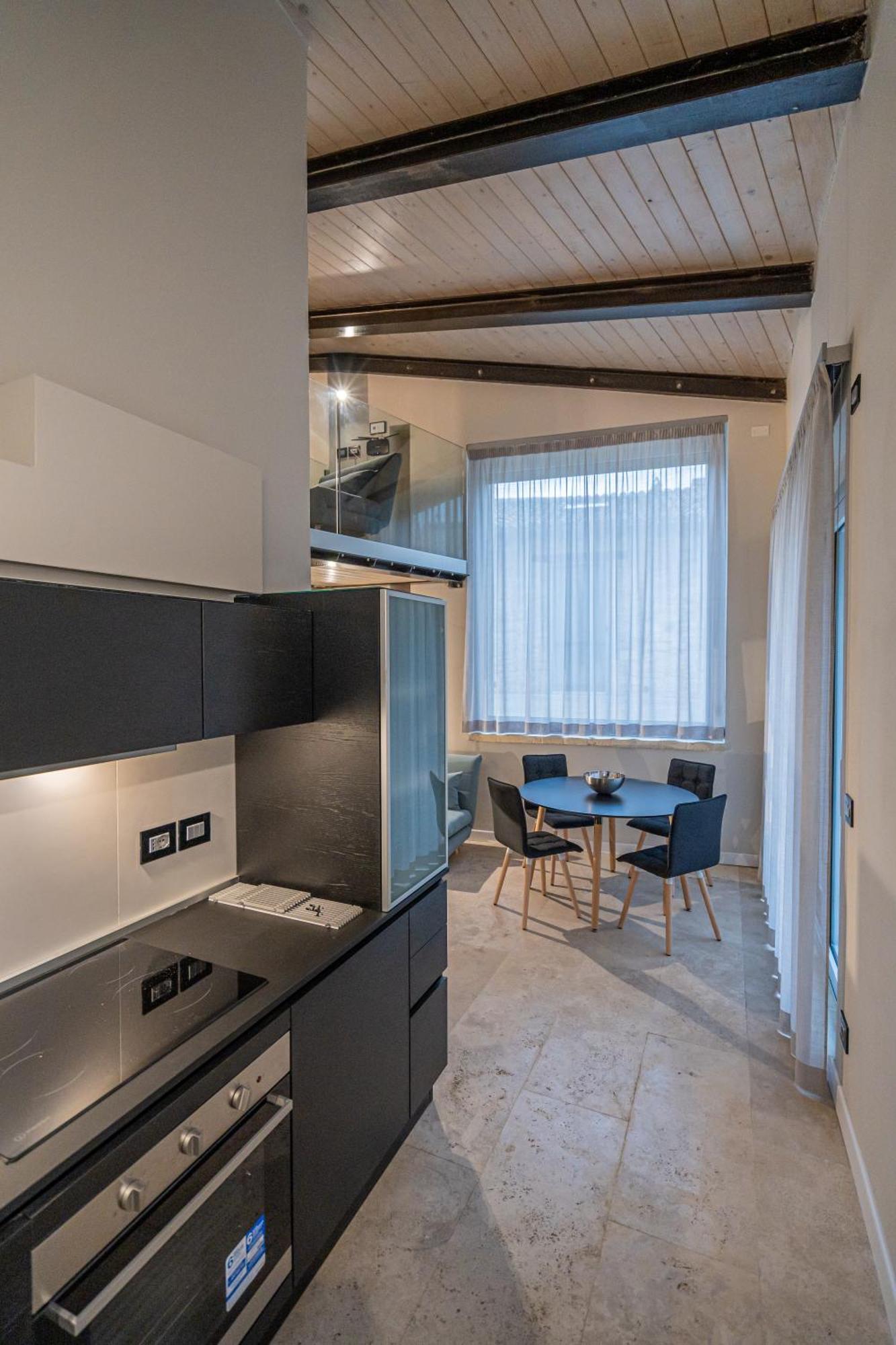 Anfihouse - Assisi Relais Lägenhet Exteriör bild