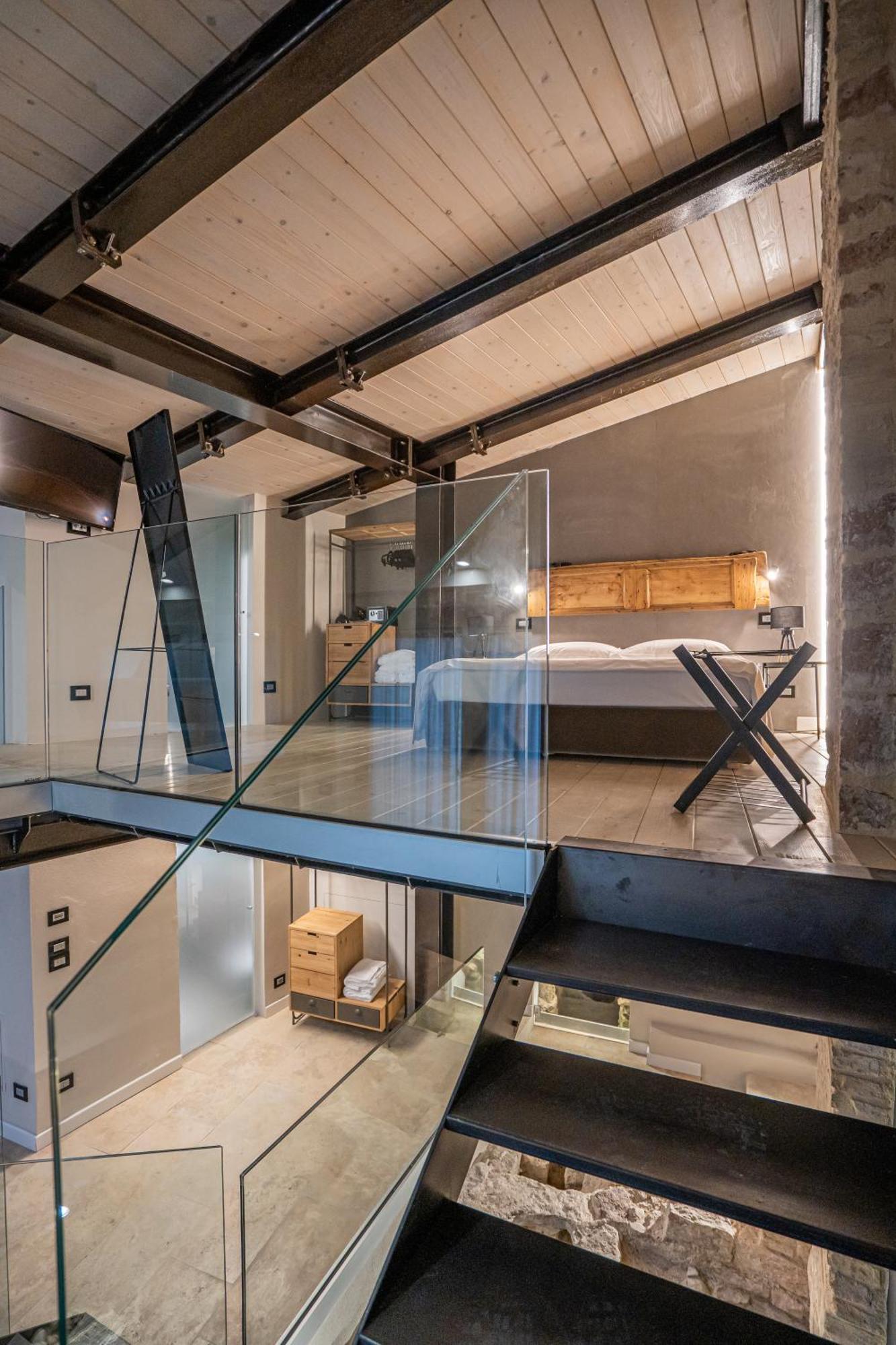 Anfihouse - Assisi Relais Lägenhet Exteriör bild