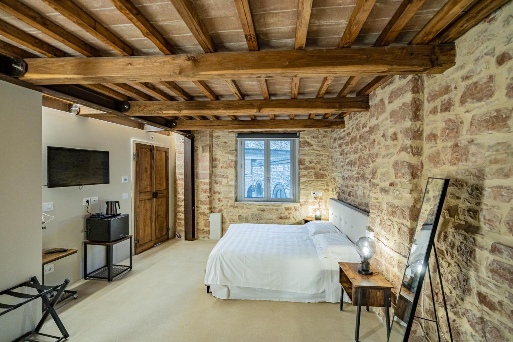 Anfihouse - Assisi Relais Lägenhet Exteriör bild
