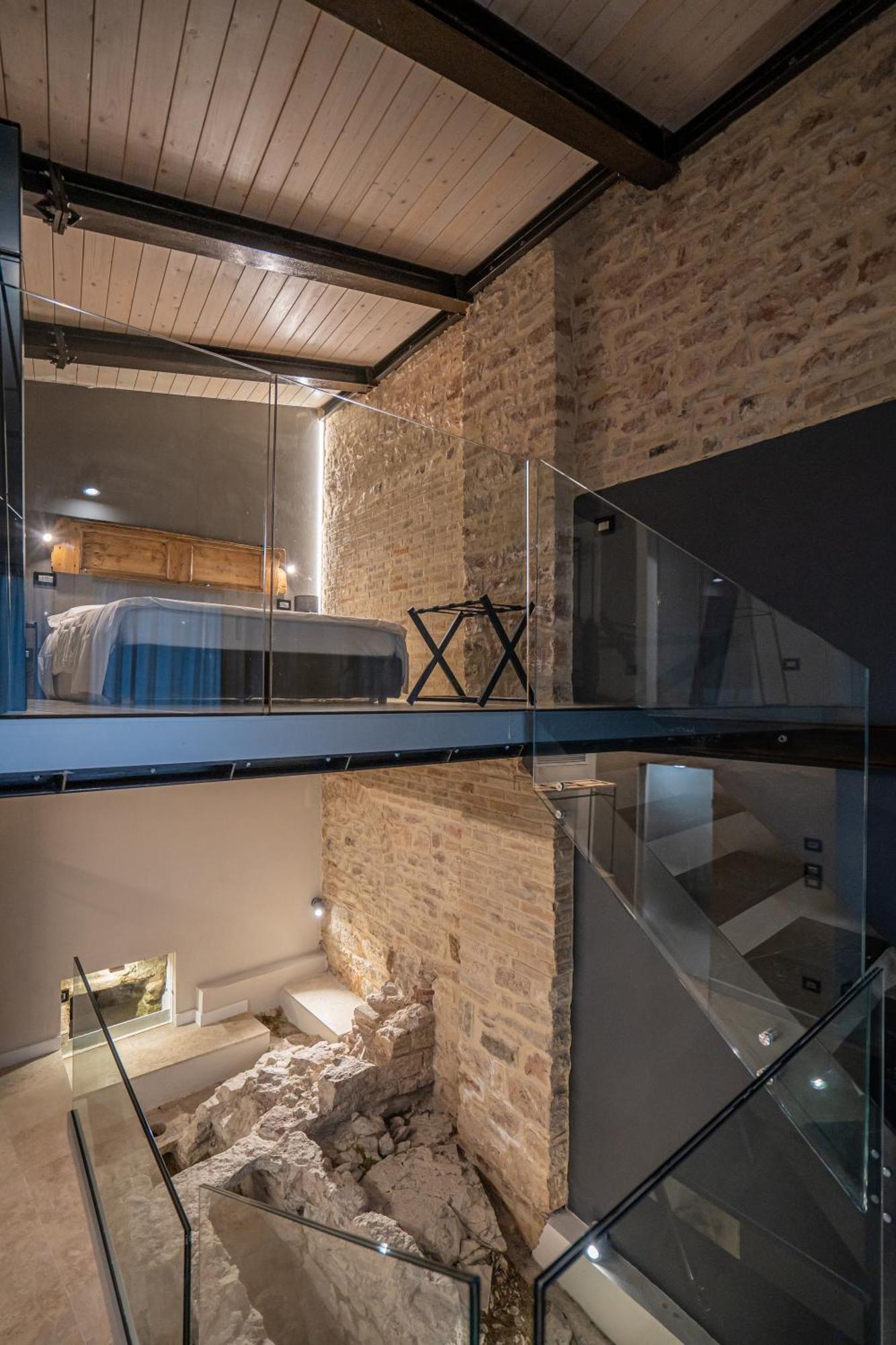 Anfihouse - Assisi Relais Lägenhet Exteriör bild