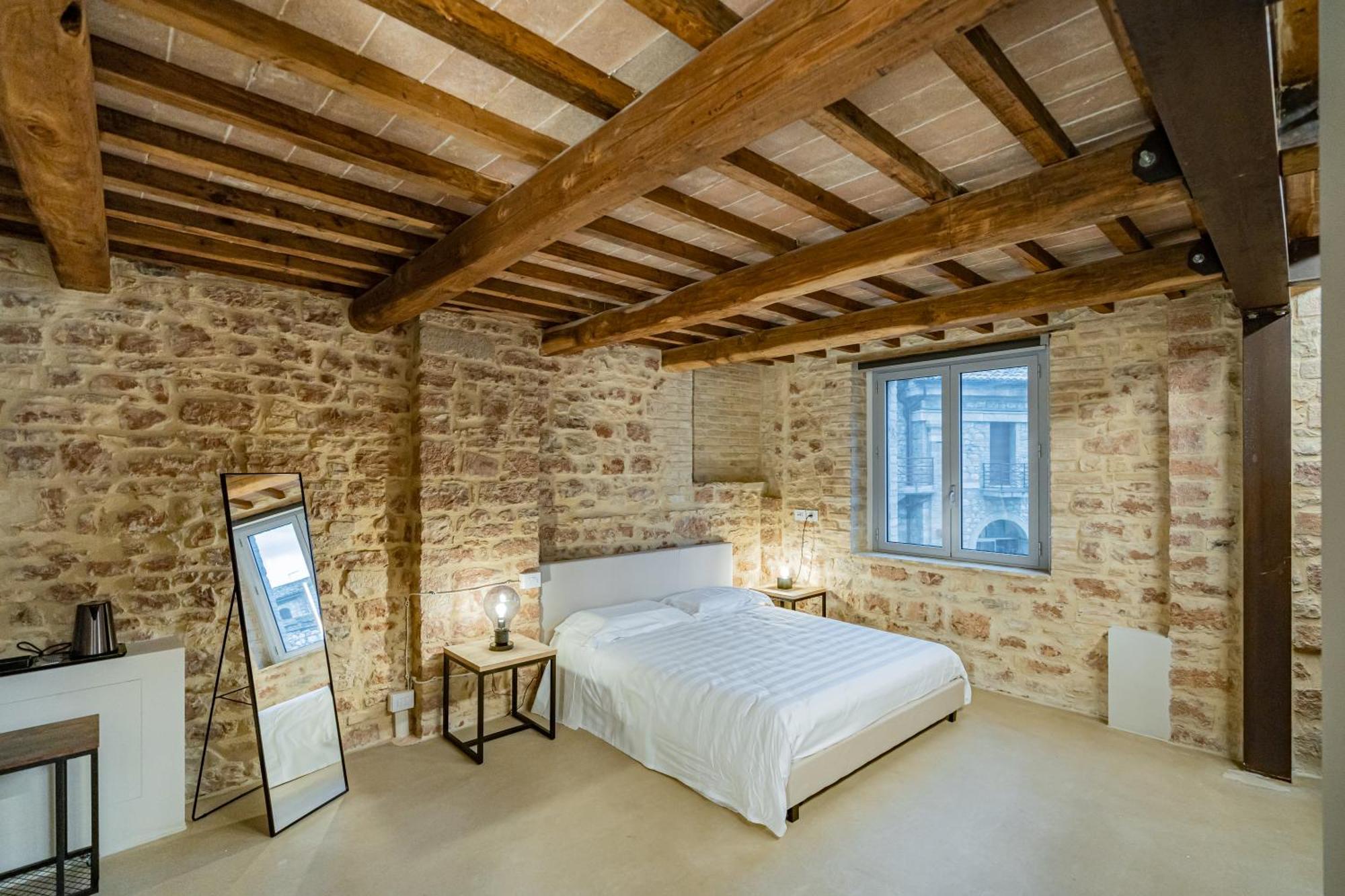 Anfihouse - Assisi Relais Lägenhet Exteriör bild
