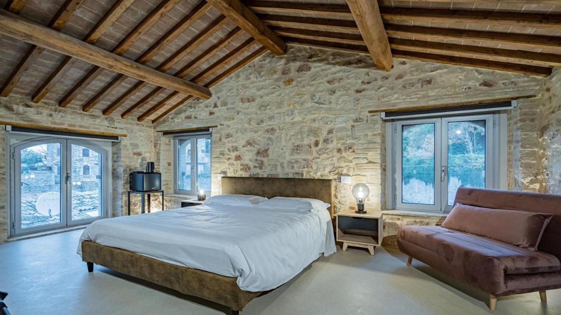 Anfihouse - Assisi Relais Lägenhet Exteriör bild