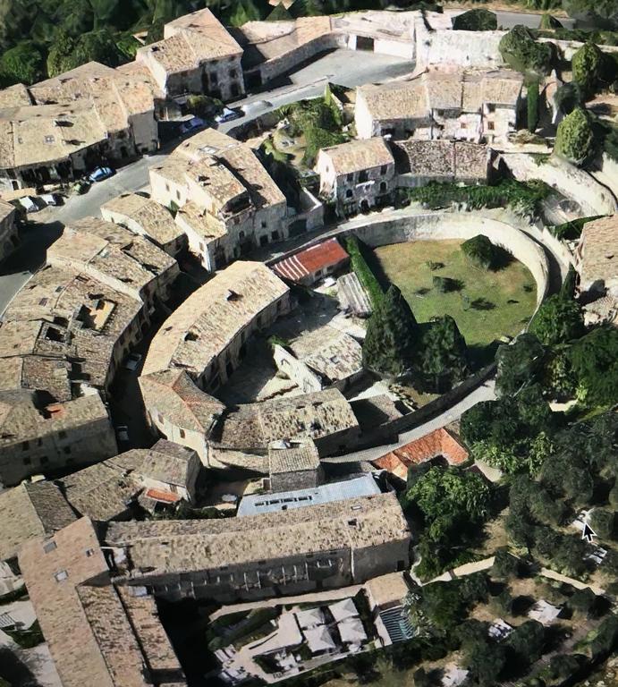 Anfihouse - Assisi Relais Lägenhet Exteriör bild