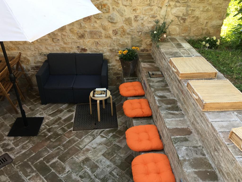Anfihouse - Assisi Relais Lägenhet Rum bild