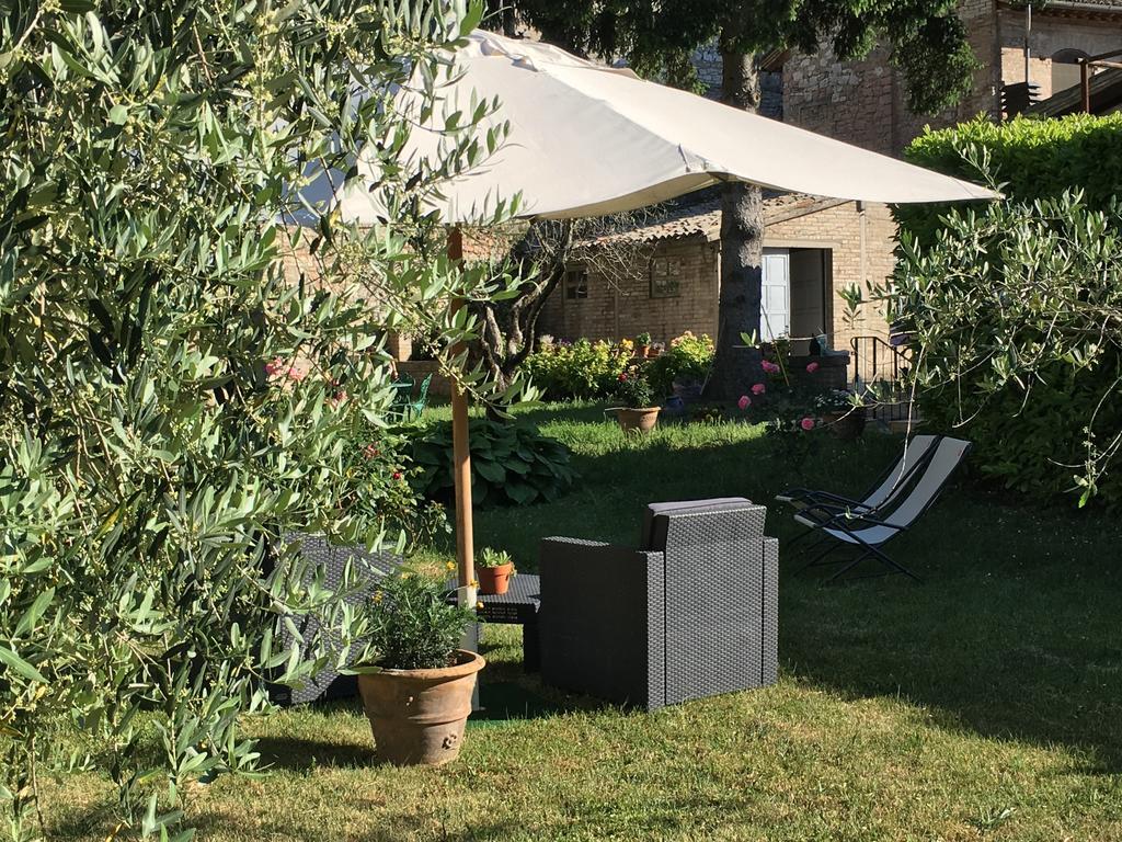 Anfihouse - Assisi Relais Lägenhet Rum bild