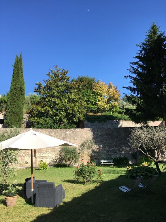 Anfihouse - Assisi Relais Lägenhet Exteriör bild