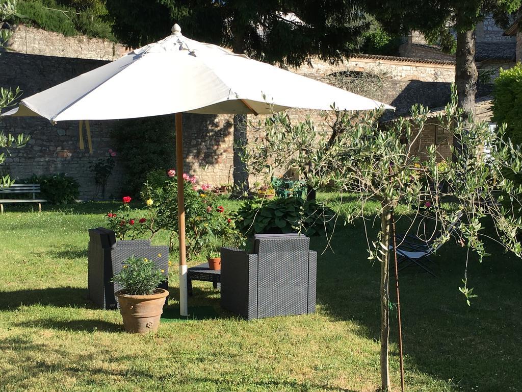 Anfihouse - Assisi Relais Lägenhet Rum bild